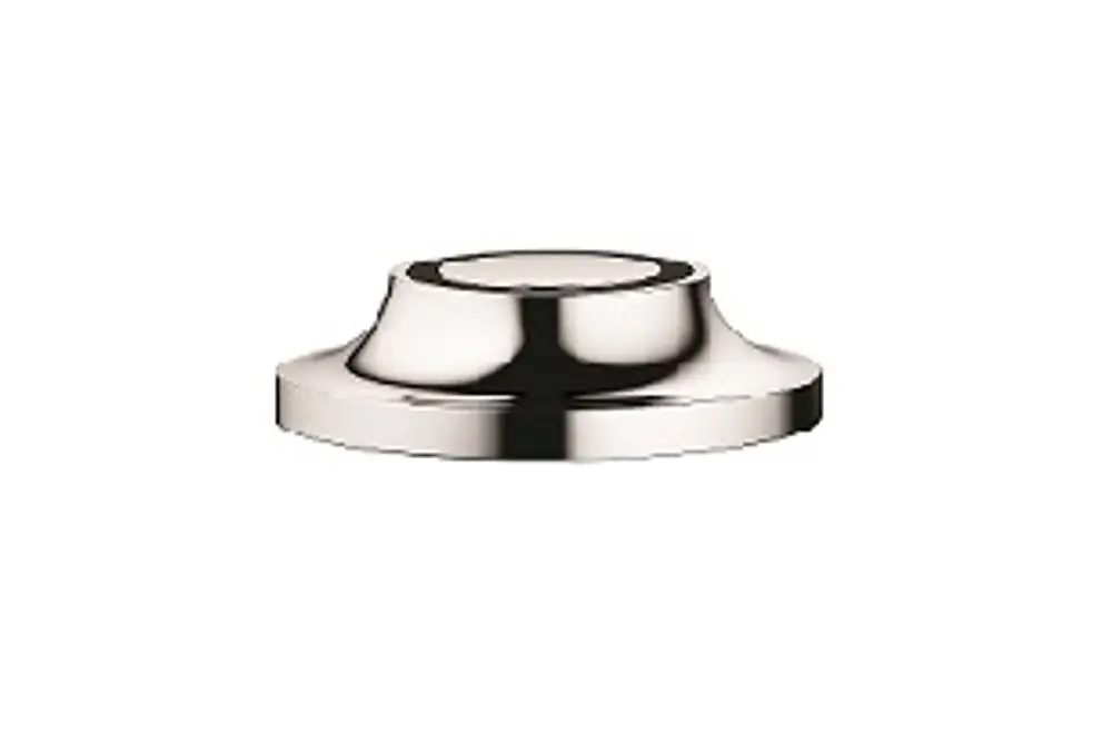 DORNBRACHT AIR SWITCH Bedienknopf VAIA 10713809 Schwarz matt, 10713809-33 Galeriebild 1